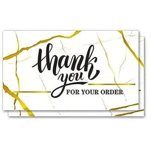 50 Thank You Cards